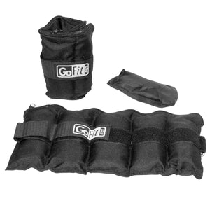 Go Fit Adjustable Ankle Weights