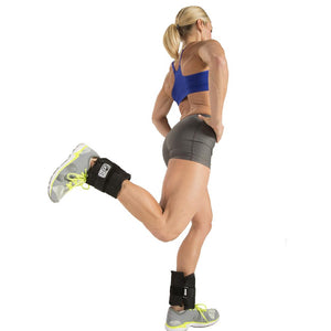 Go Fit Adjustable Ankle Weights