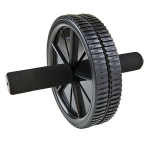 GoFit Dual Ab Wheel