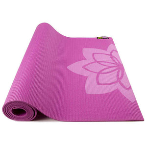 GoFit Designer Yoga Mat