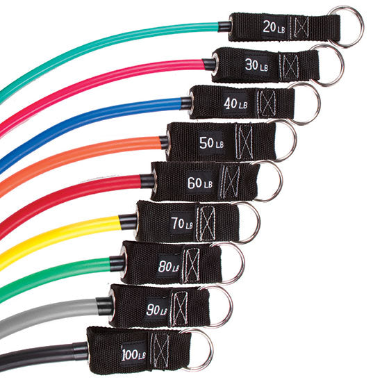 Gofit Ultimate Pro Gym Gofit Pro Resistance Bands GoFit Extreme