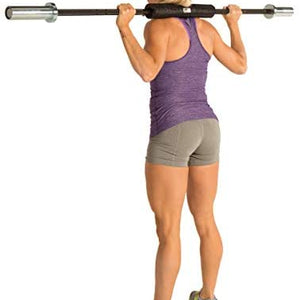 Go Fit Olympic Barbell Pad