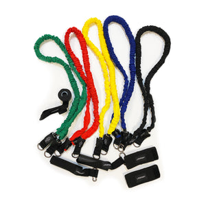 LIFE SPORT PREMIUM RESISTANCE TUBE SET