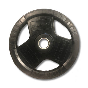 INSPIRE 35LB RUBBER GRIP PLATE