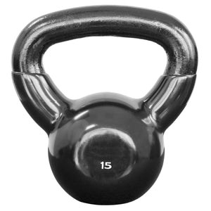 LIFE SPORT VINYL KETTLE BELL 80LB