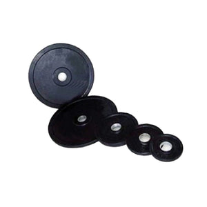 LIFE SPORT OLYMPIC BUMPER PLATE 10#