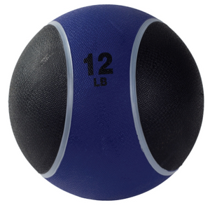 LIFE SPORT MEDICINE BALL 12LB