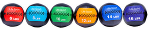 LIFE SPORT WALL BALL 6#