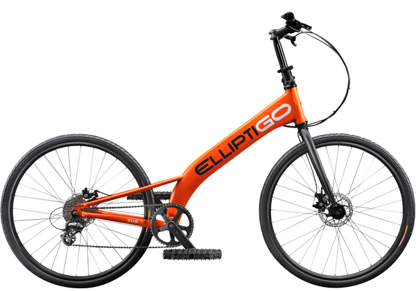 Elliptigo RSUB Orange