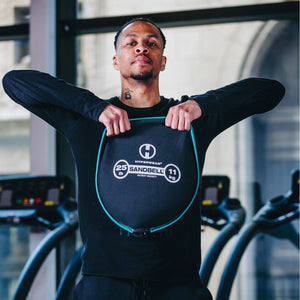 HyperWear Sandbell Free Weight 6LB