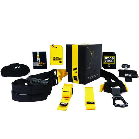 TRX Suspension Training PRO Kit