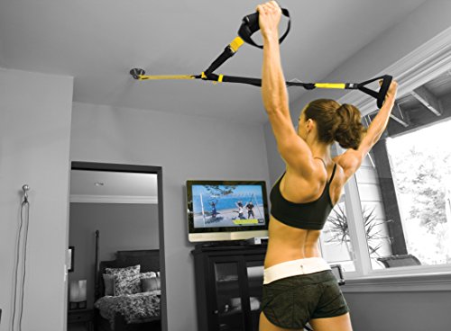 TRX Home Suspension Training Kit