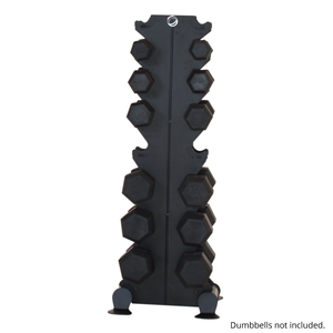 INSPIRE 8 PR VERTICAL DUMBBELL RACK
