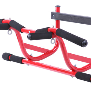 GoFit Elevated Chin-Up Station