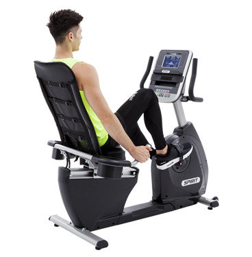 SPIRIT XBR25 RECUMBENT BIKE