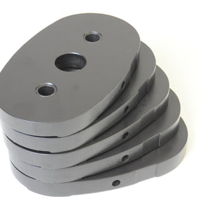 INSPIRE 50LB ADD ON WEIGHT KIT FOR GYMS