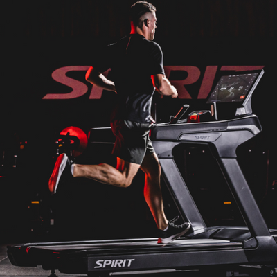 SPIRIT TREADMILLS