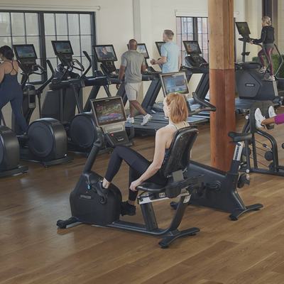 PRECOR FITNESS