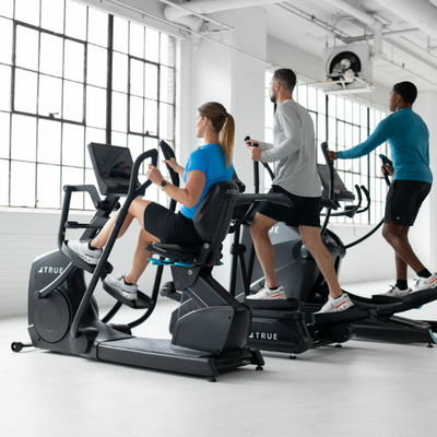 TRUE ELLIPTICALS