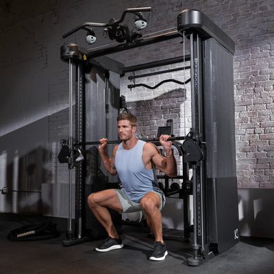 HOME GYMS