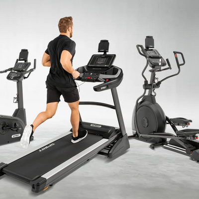 SPIRIT ELLIPTICALS