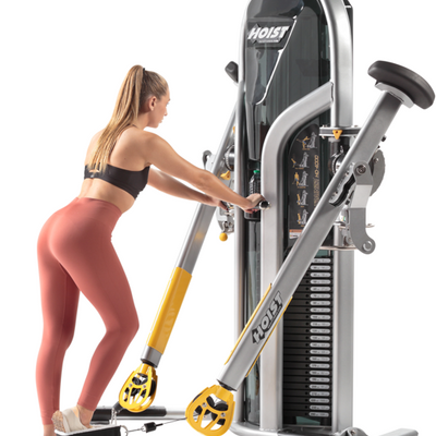 HOIST FITNESS