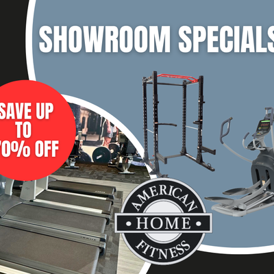 SHOWROOM SPECIALS