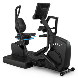 TRUE APEX SERIES RECUMBENT ELLIPTICAL W/ UNITE LED CONSOLE