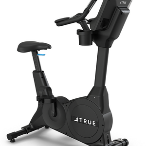TRUE APEX SERIES UPRIGHT BIKE W/ UNITE LED" CONSOLE
