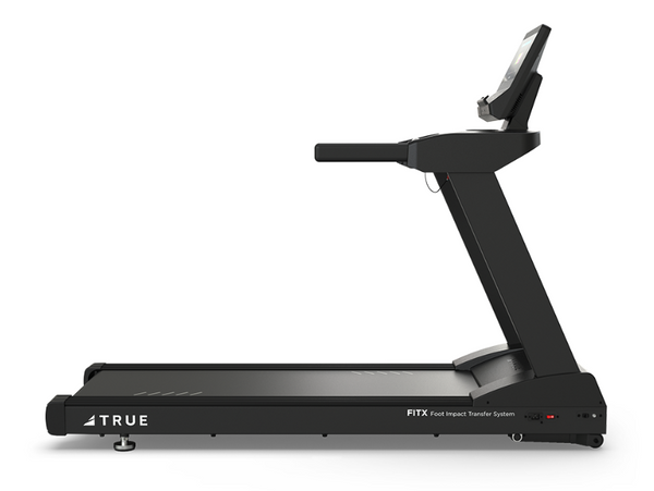 TRUE LAUNCH SERIES TREADMILL W/ UNITE LED CONSOLE