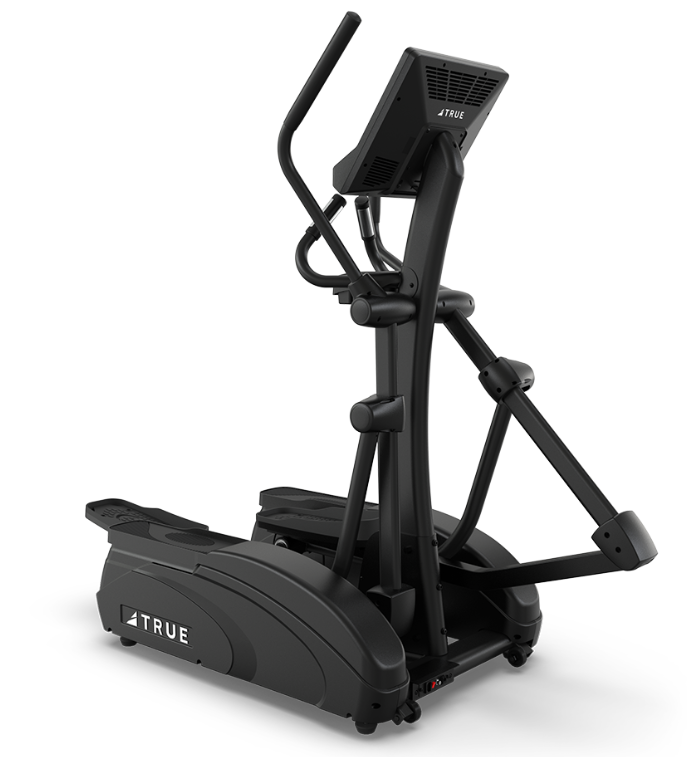TRUE LAUNCH SERIES ELLIPTICAL W/ UNITE LED CONSOLE