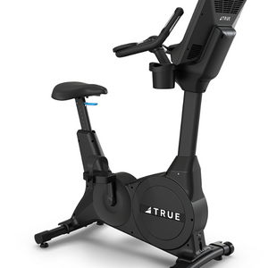 TRUE GRAVITY SERIES UPRIGHT BIKE W/ UNITE LED CONSOLE