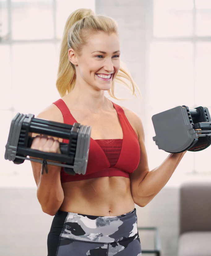 POWERBLOCK SPORT 24 DUMBBELLS POWERBLOCK SPORT 24 DUMBBELLS