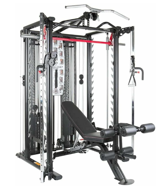 Sf3 Power Rack INSPIRE POWER RACK KIT