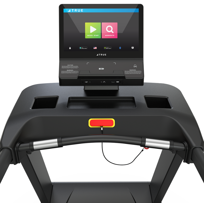 TRUE GRAVITY + SERIES TREADMILL W/ UNITE 16 CONSOLE