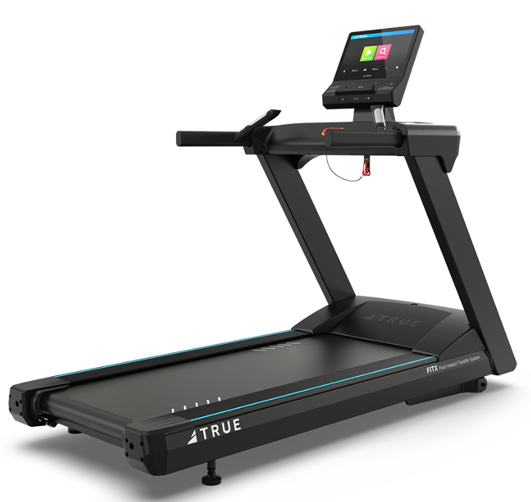 TRUE GRAVITY + SERIES TREADMILL W/ UNITE 16 CONSOLE