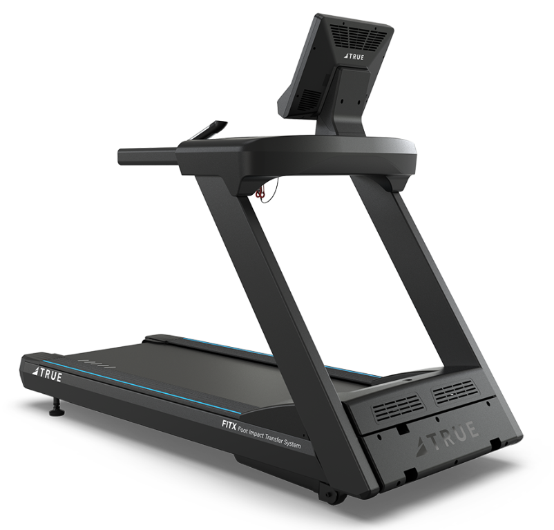 TRUE GRAVITY + SERIES TREADMILL W/ UNITE 16 CONSOLE