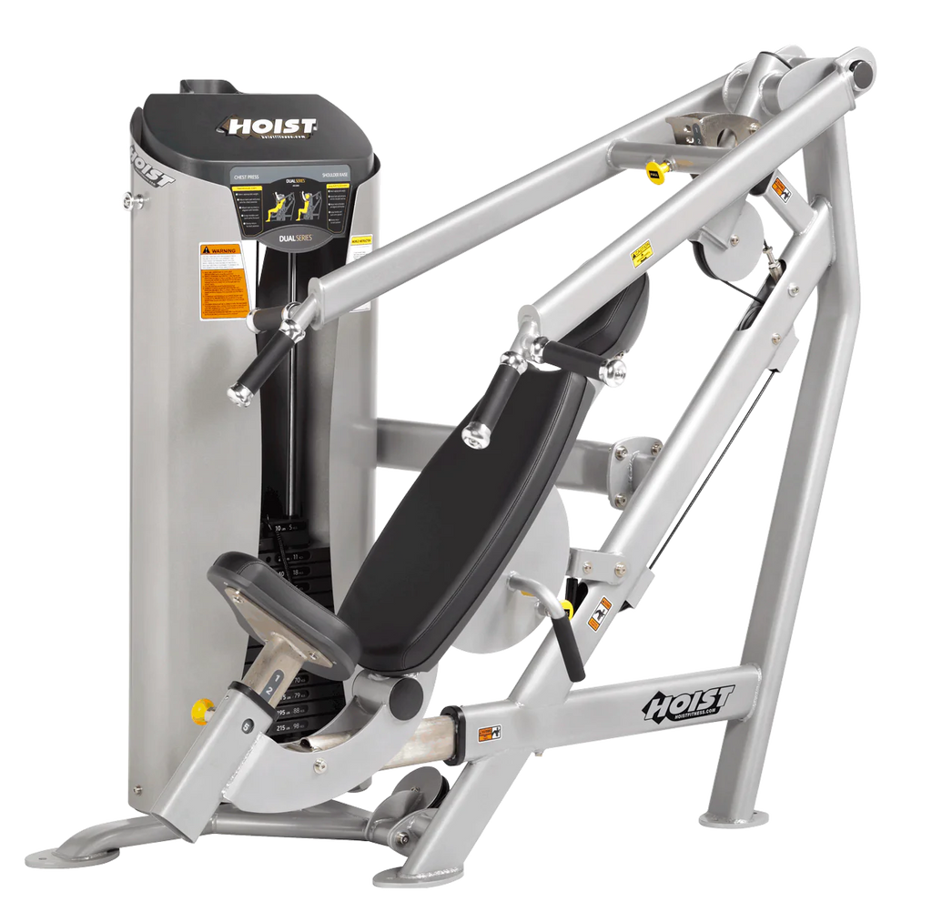 Hoist HD-3300 CHEST/SHOULDER PRESS