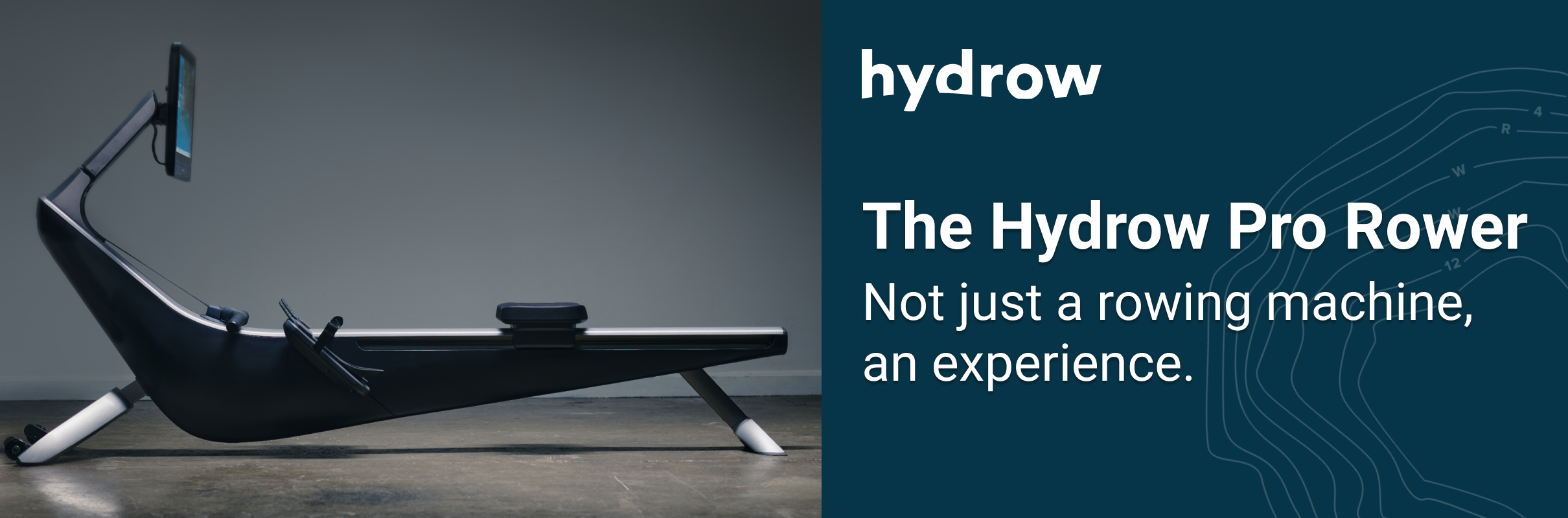 Pro Rowing HYDROW ORIGIN ROWER