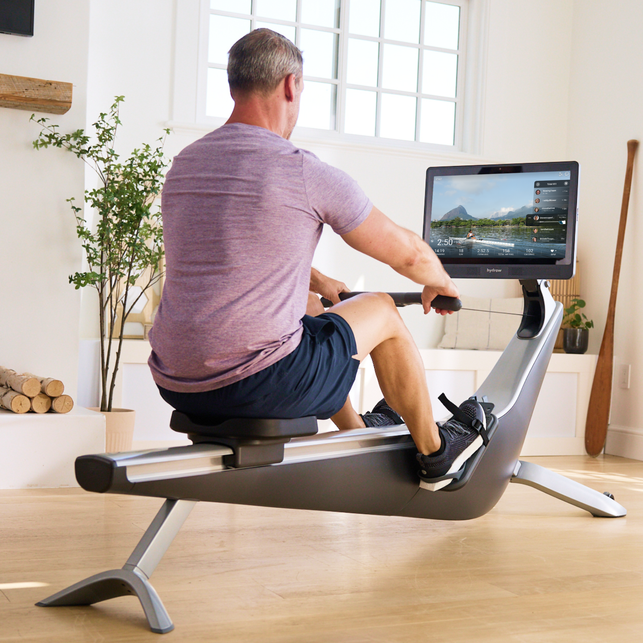 HYDROW ORIGIN ROWER