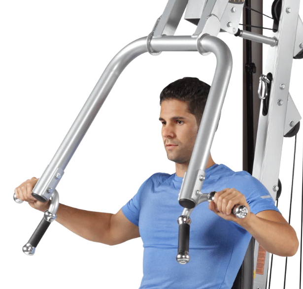 Hoist H-4400 4 Stack Multi Gym