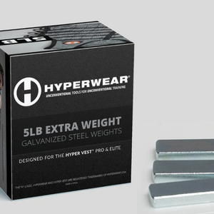HYPERWEAR BOOST PACK 5# ADD-ON