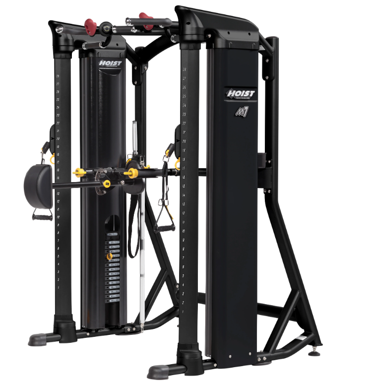 HOIST MI-7 FUNCTIONAL GYM
