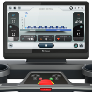 OCTANE TREADMILL W/ 22" CONSOLE