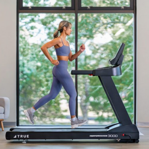 TRUE TPS 3000 TREADMILL