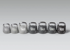 HYROX OFFICIAL COMPETITION OCTO KETTLEBELL