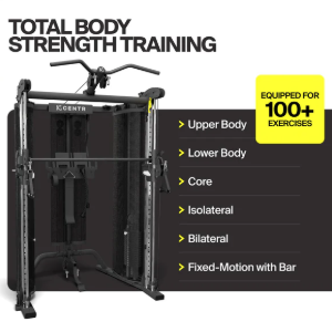 CENTR SF6 SMITH FUNCTIONAL TRAINER