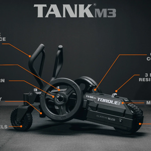 TORQUE TANK M3 PUSH SLED
