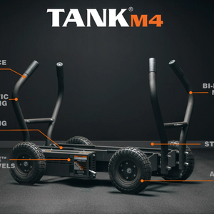 TORQUE TANK M4 PUSH SLED