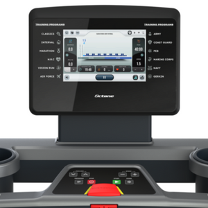 OCTANE TREADMILL W/10" CONSOLE